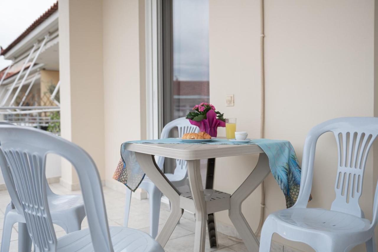 Despoina'S Lovely Apartment Nafplio Exterior photo