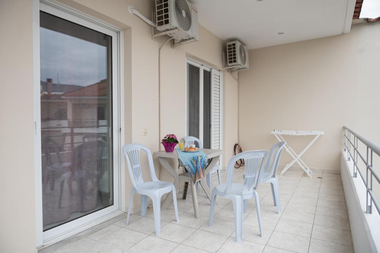 Despoina'S Lovely Apartment Nafplio Exterior photo